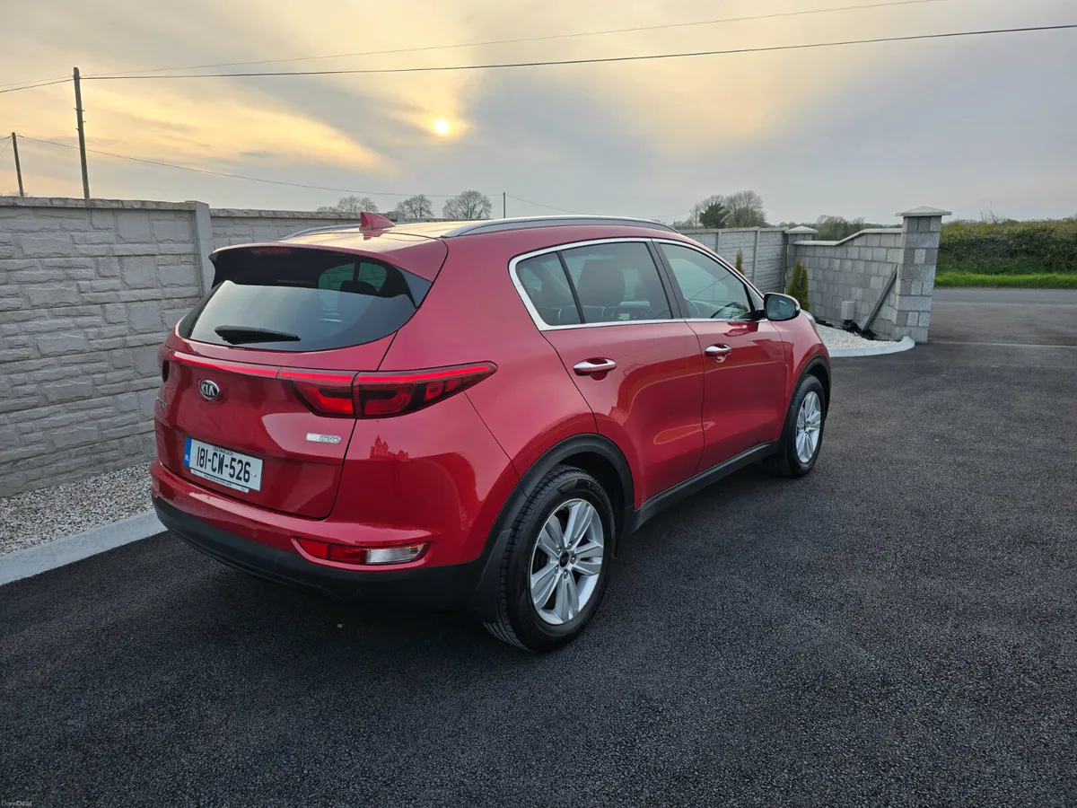 181 Kia Sportage Platinum 1.7 Diesel New Nct - Image 6