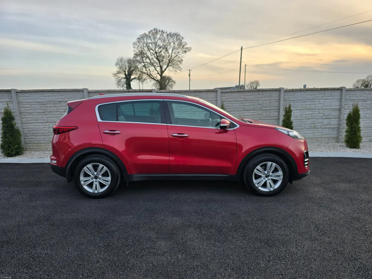 181 Kia Sportage Platinum 1.7 Diesel New Nct - Image 5