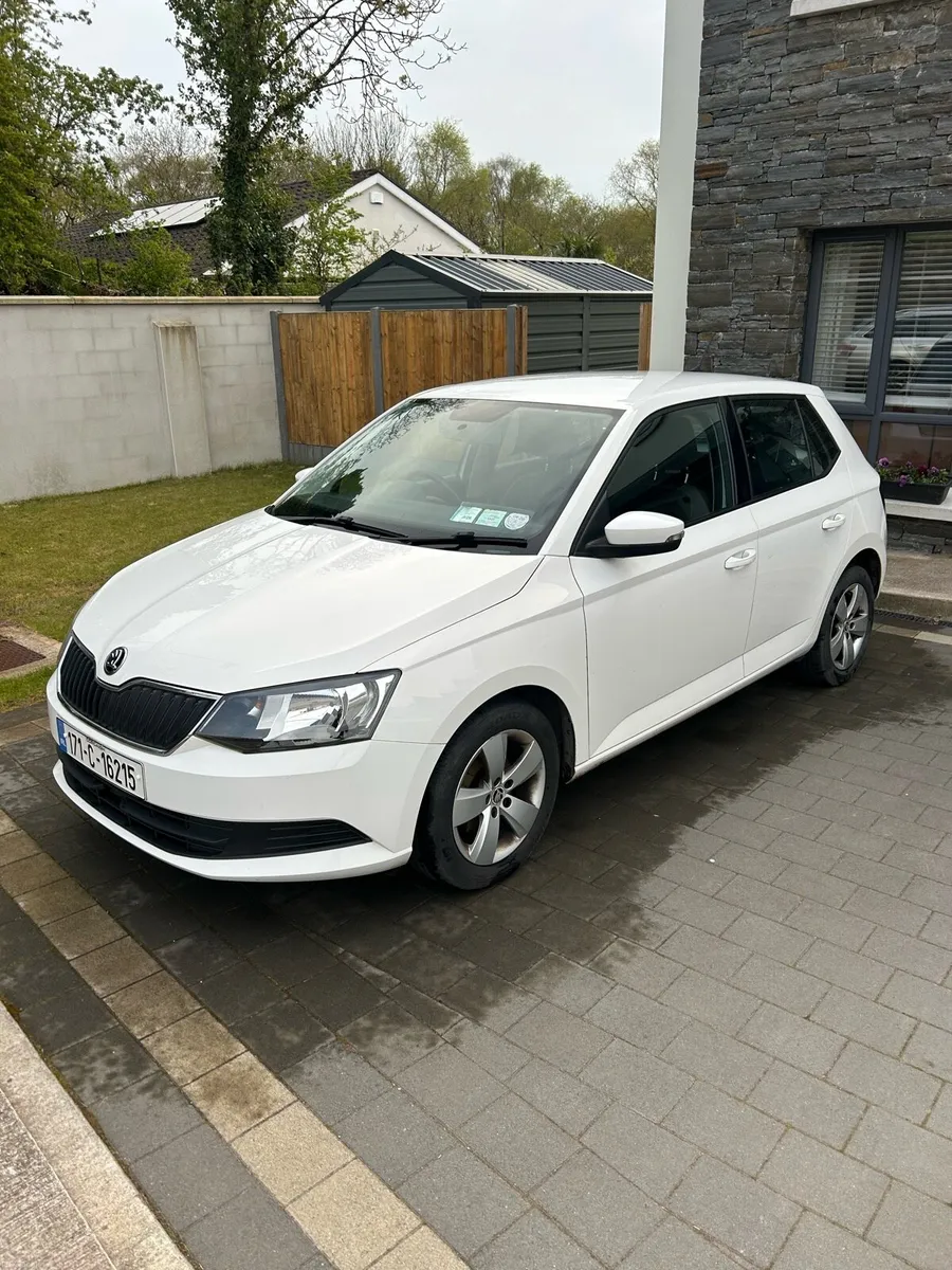 2017 Skoda Fabia SE - NCT 03/27 - Low KMs - Image 3