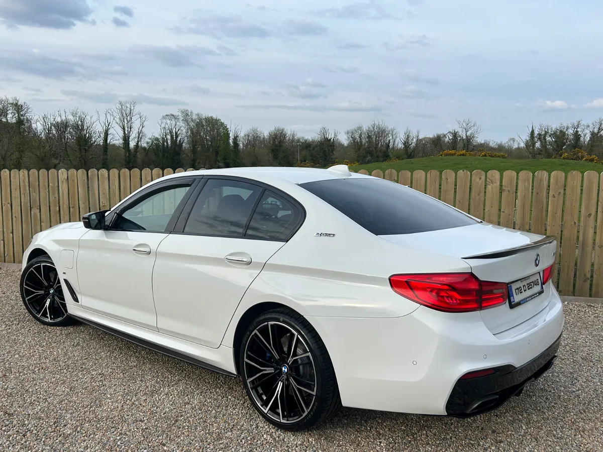 2017 Bmw 530e M Sport Low Milage - Image 2
