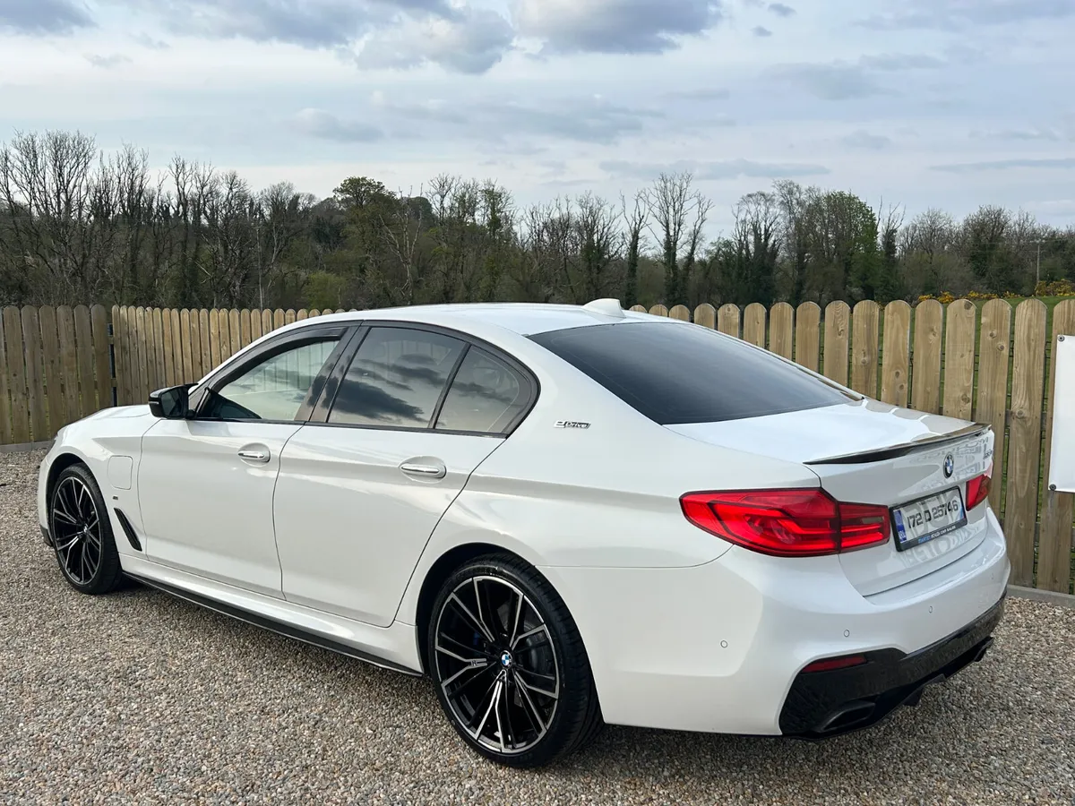 2017 Bmw 530e M Sport Low Mileage - Image 5