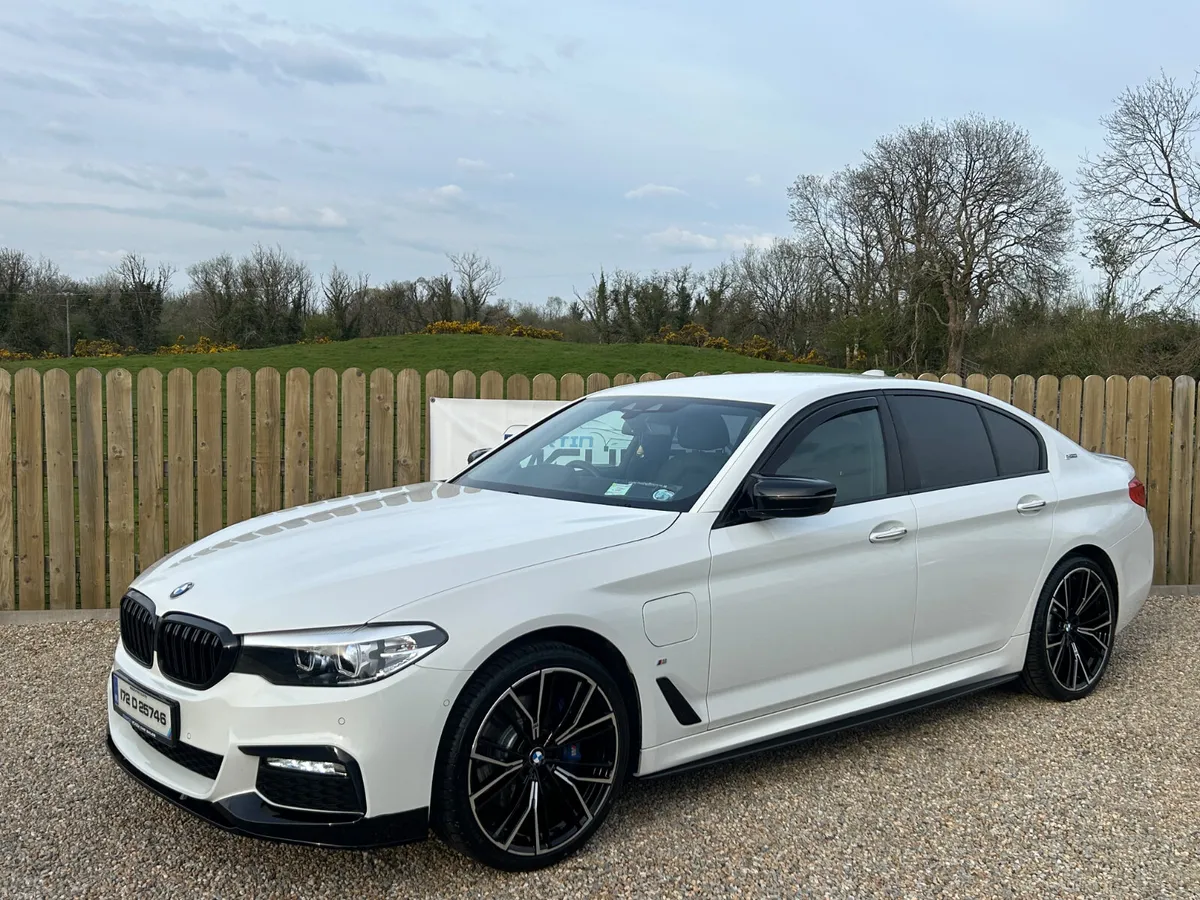 2017 Bmw 530e M Sport Low Mileage - Image 6