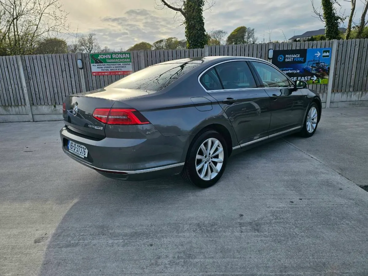 2015 Ww Passat Highline 2.0l Diesel - Image 4