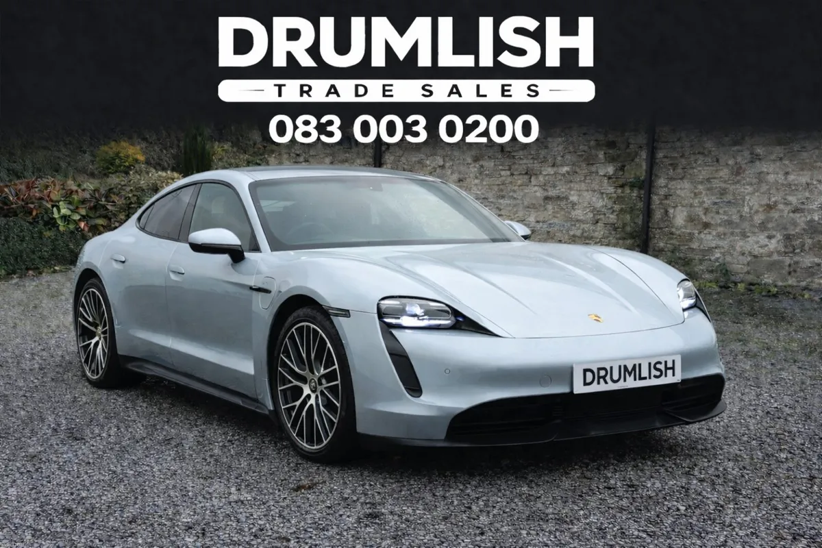 2023 Porsche Taycan S Tourismo - Image 1