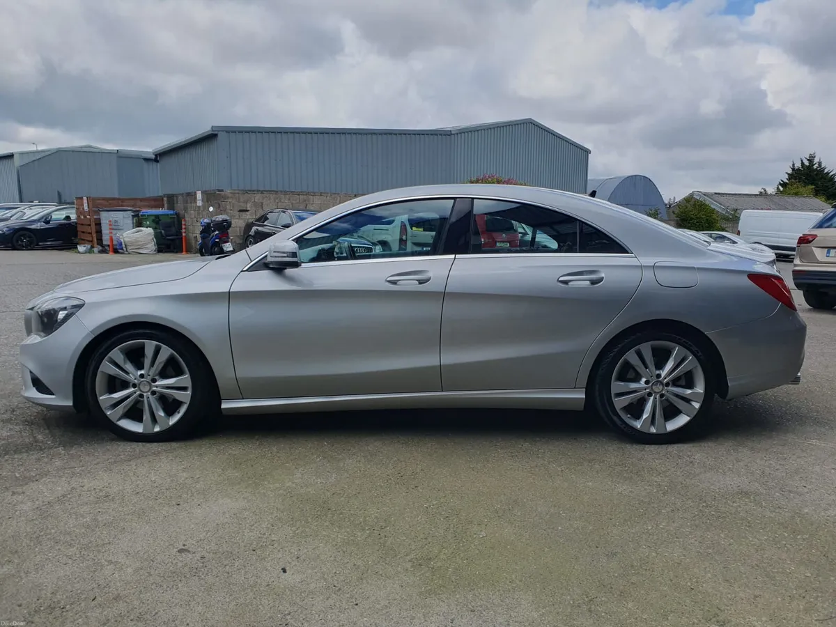 Mercedes CLA 200 High Spec - Image 6