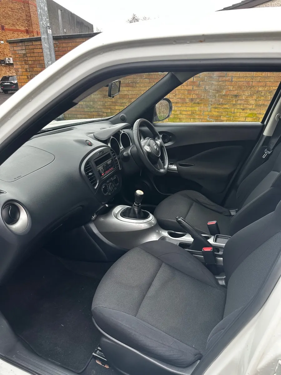 Nissan Juke 2012 - Image 2