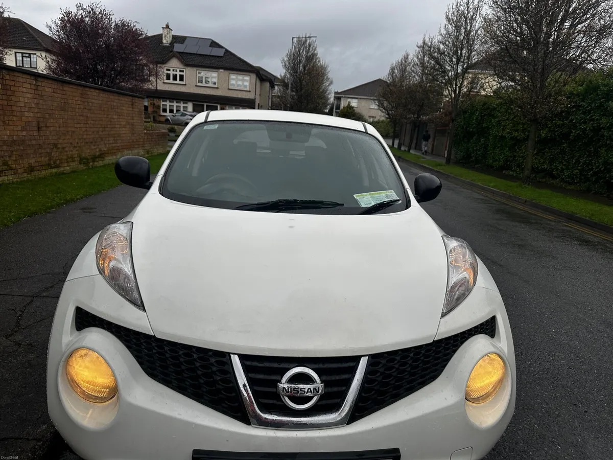 Nissan Juke 2012 - Image 1