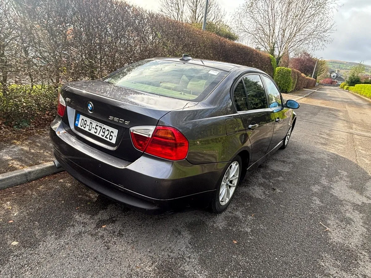 AUTOMATIC!!! BMW 320D 2008…240kms!!! NCT 11/26!! - Image 4