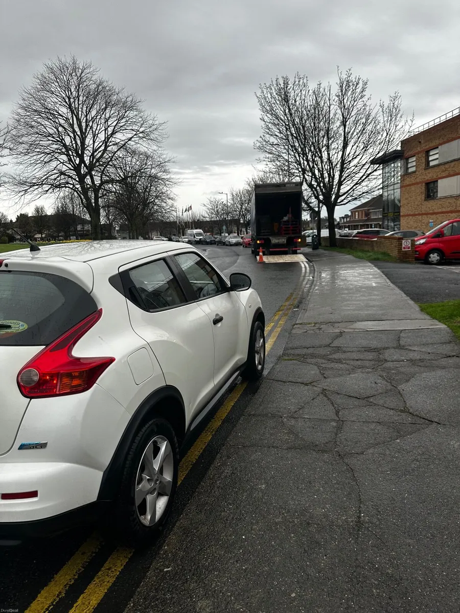 Nissan Juke 2012 - Image 3
