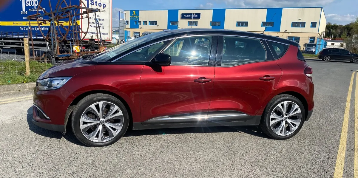 Renault Scenic 2018 Dynamique - Image 1
