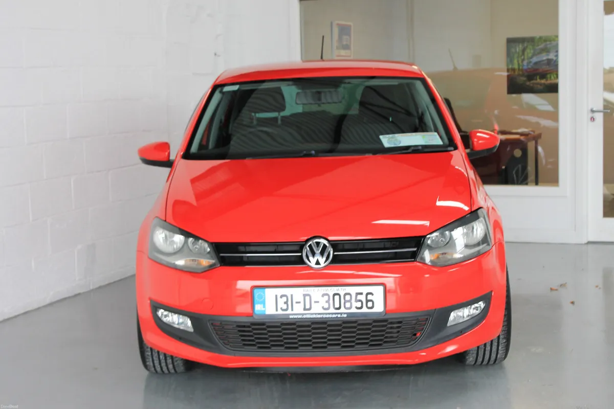 Volkswagen Polo 2013, Match New Nct - Image 3