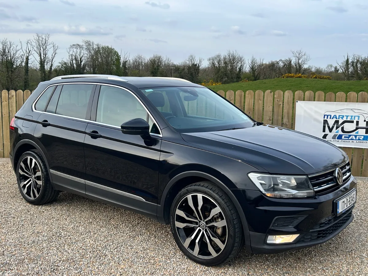 2017 Volkswagen Tiguan CL Automatic - Image 6