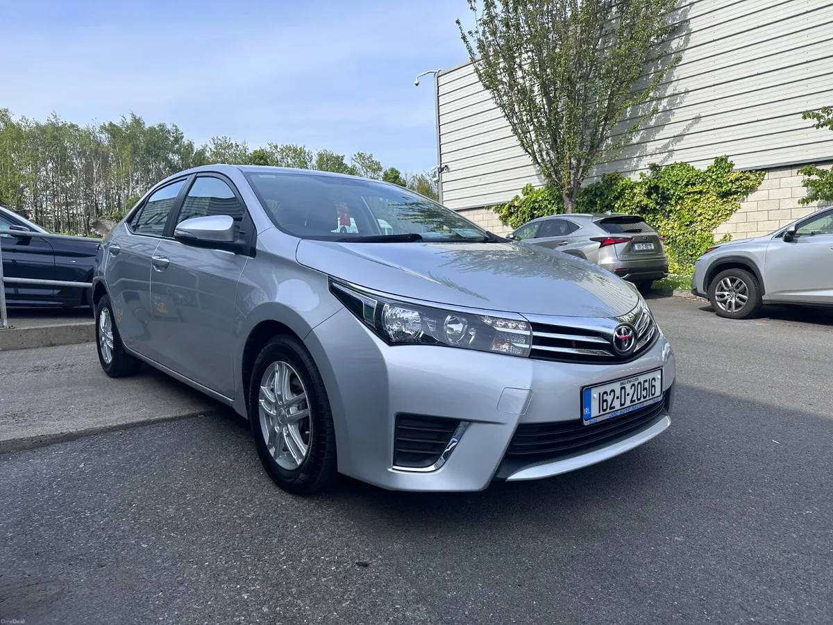 Toyota Corolla 1.4 D-4D, 2016 - Low Mileage - Image 4
