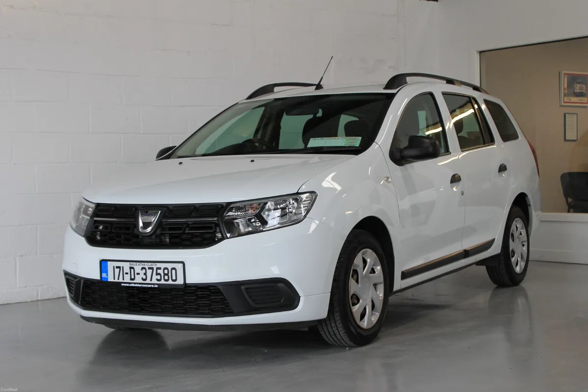 Dacia Logan 2017, Alternative Finance Arranged. - Image 1
