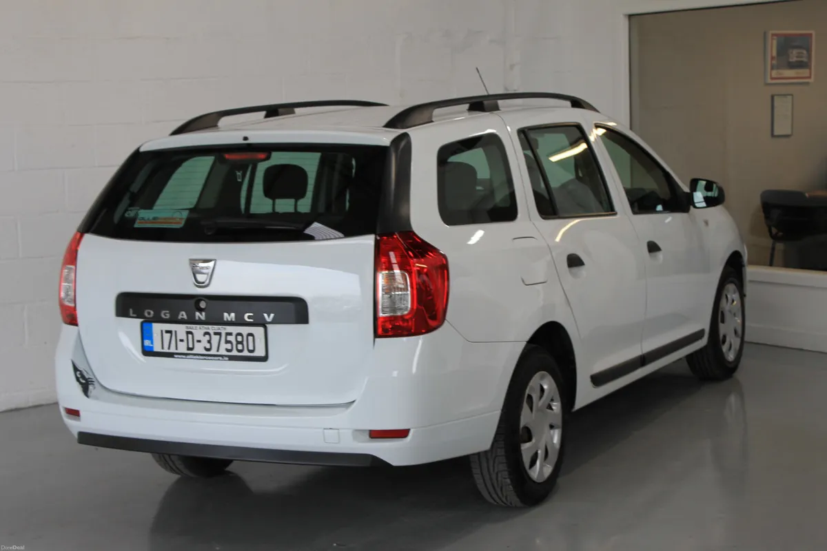 Dacia Logan 2017, Alternative Finance Arranged. - Image 6