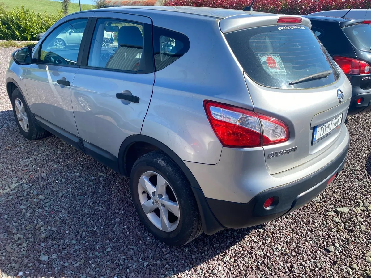 Nissan Quaschai Auto petrol - Image 2