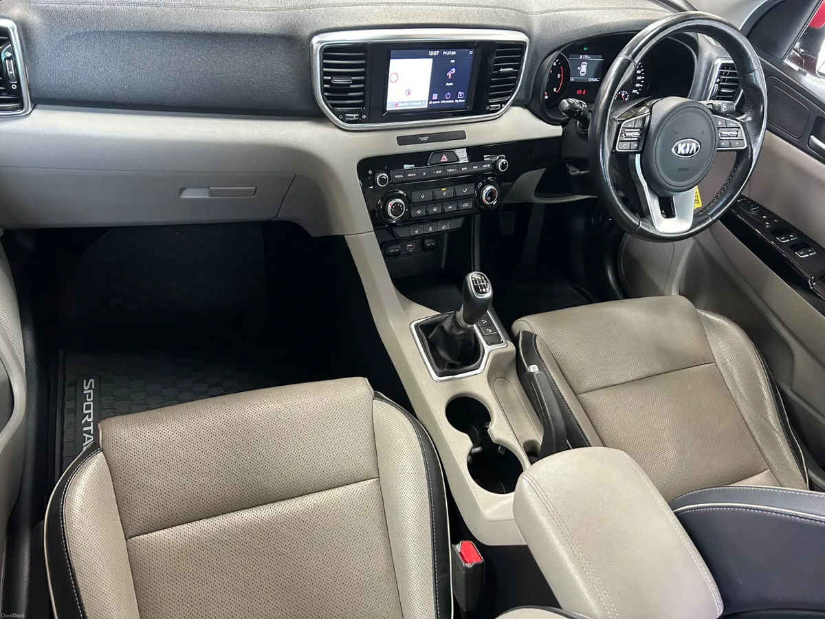 2020 Kia Sportage K3 Diesel - Image 2