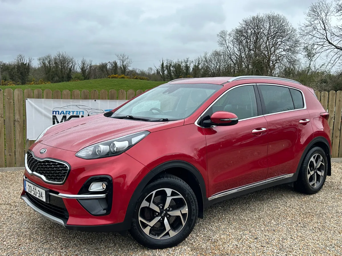2020 Kia Sportage K3 Diesel - Image 1