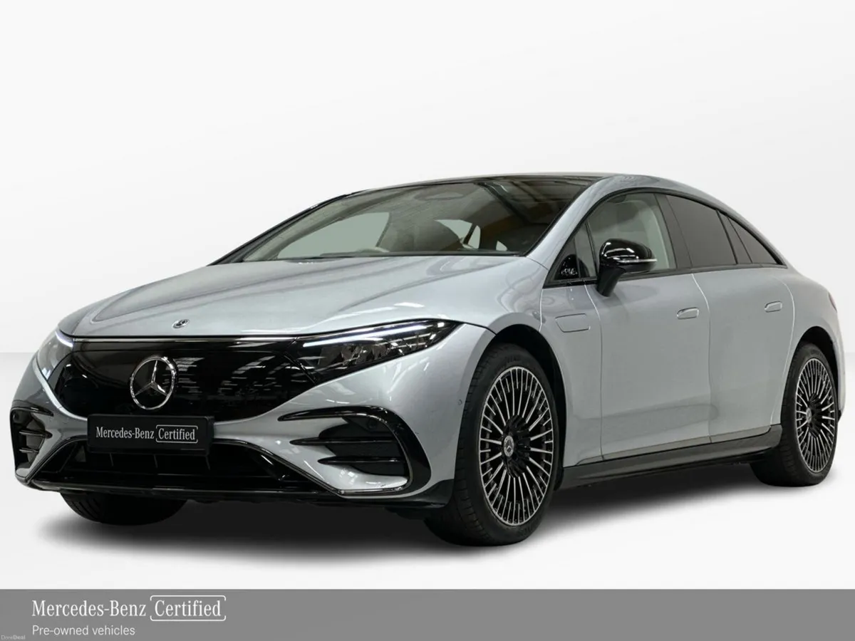 Mercedes-Benz EQS EQS450 + AMG Line - Image 1
