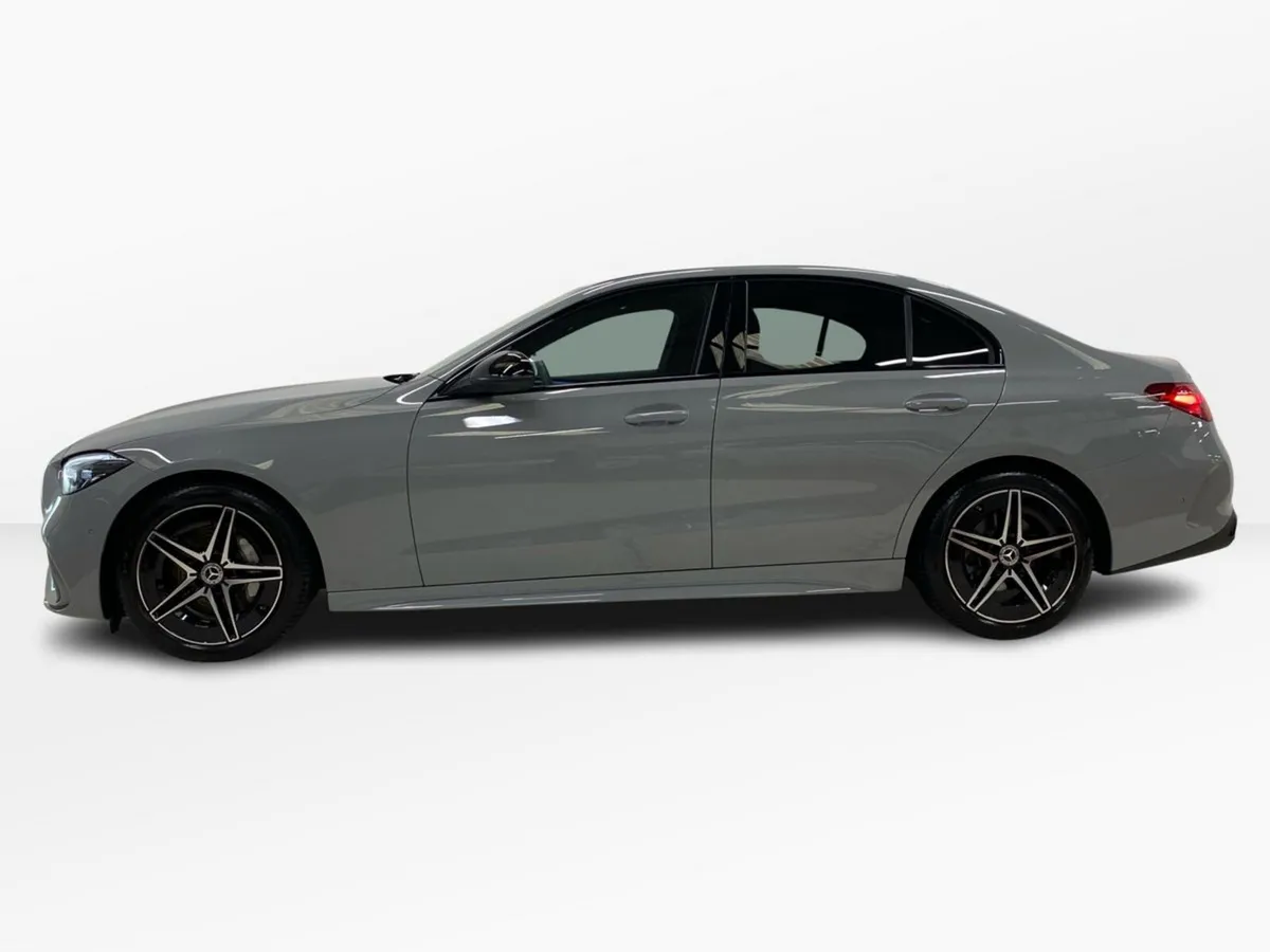 Mercedes-Benz C-Class C 200 d AMG Line Plus Editio - Image 5