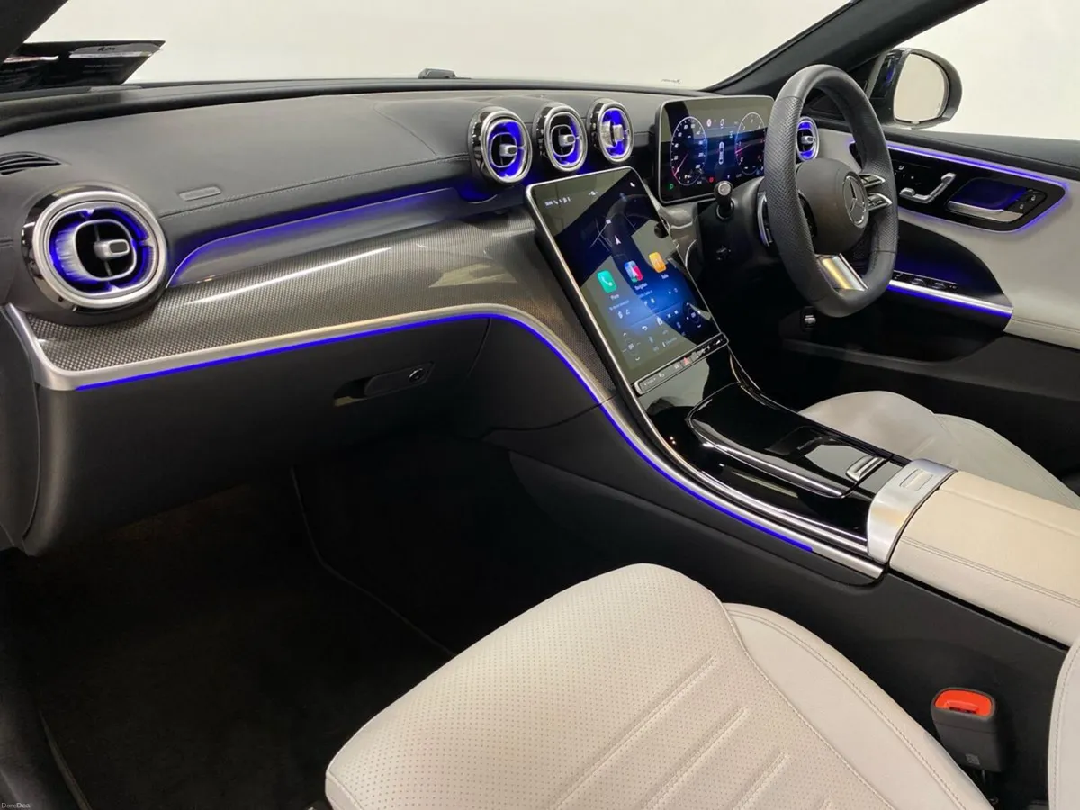 Mercedes-Benz C-Class C 200 d AMG Line Plus Editio - Image 6