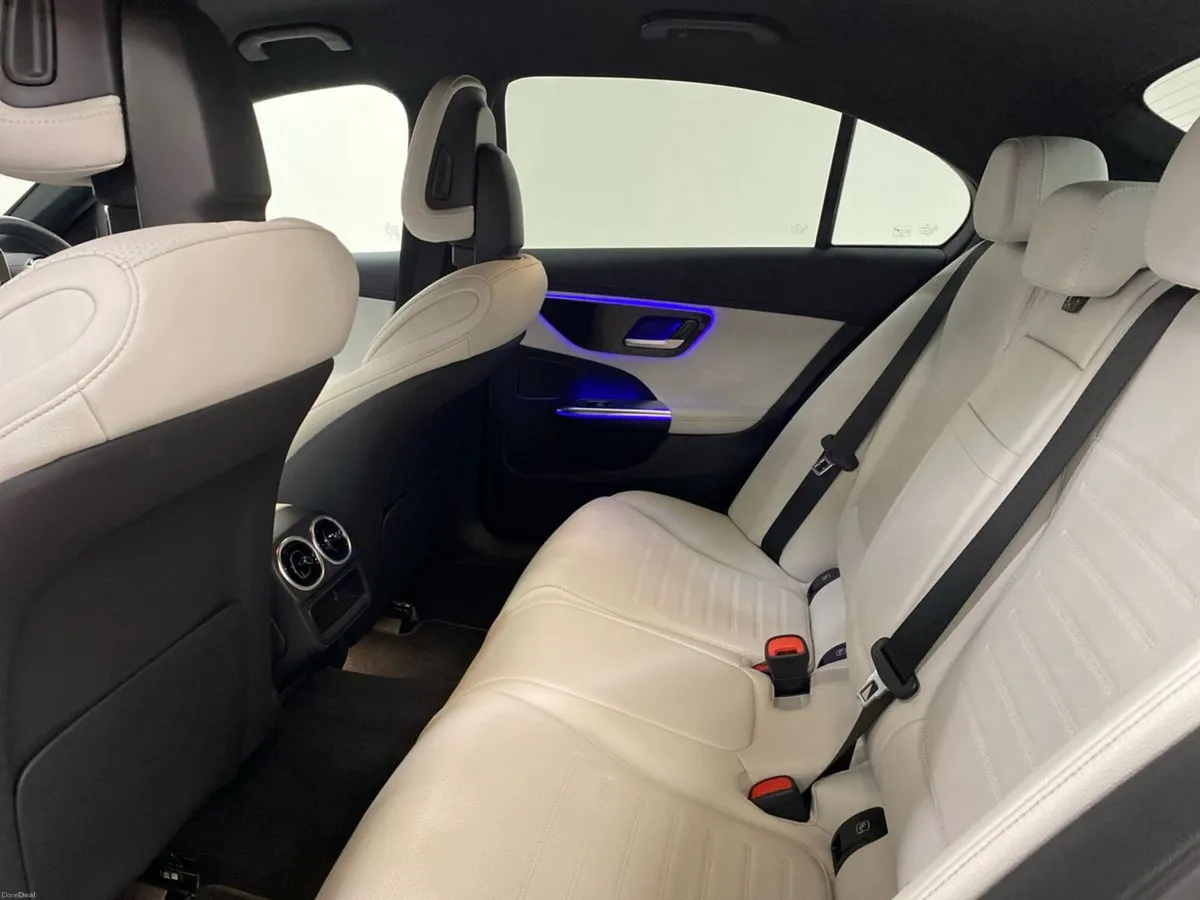 Mercedes-Benz C-Class C 200 d AMG Line Plus Editio - Image 4