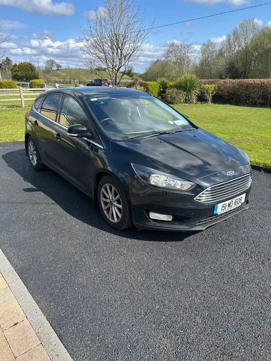 2015 Ford Focus Titanium 1.6L Diesel - Image 1