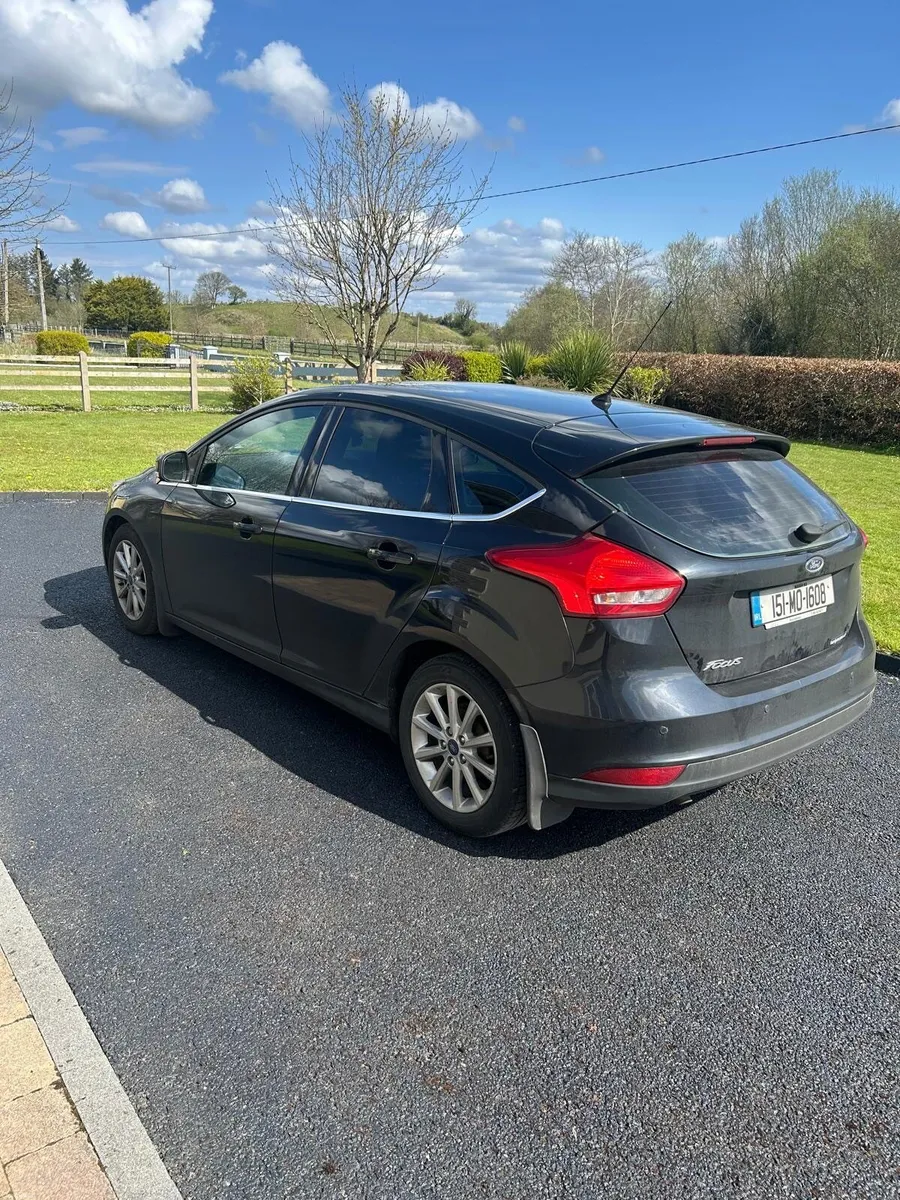 2015 Ford Focus Titanium 1.6L Diesel - Image 3