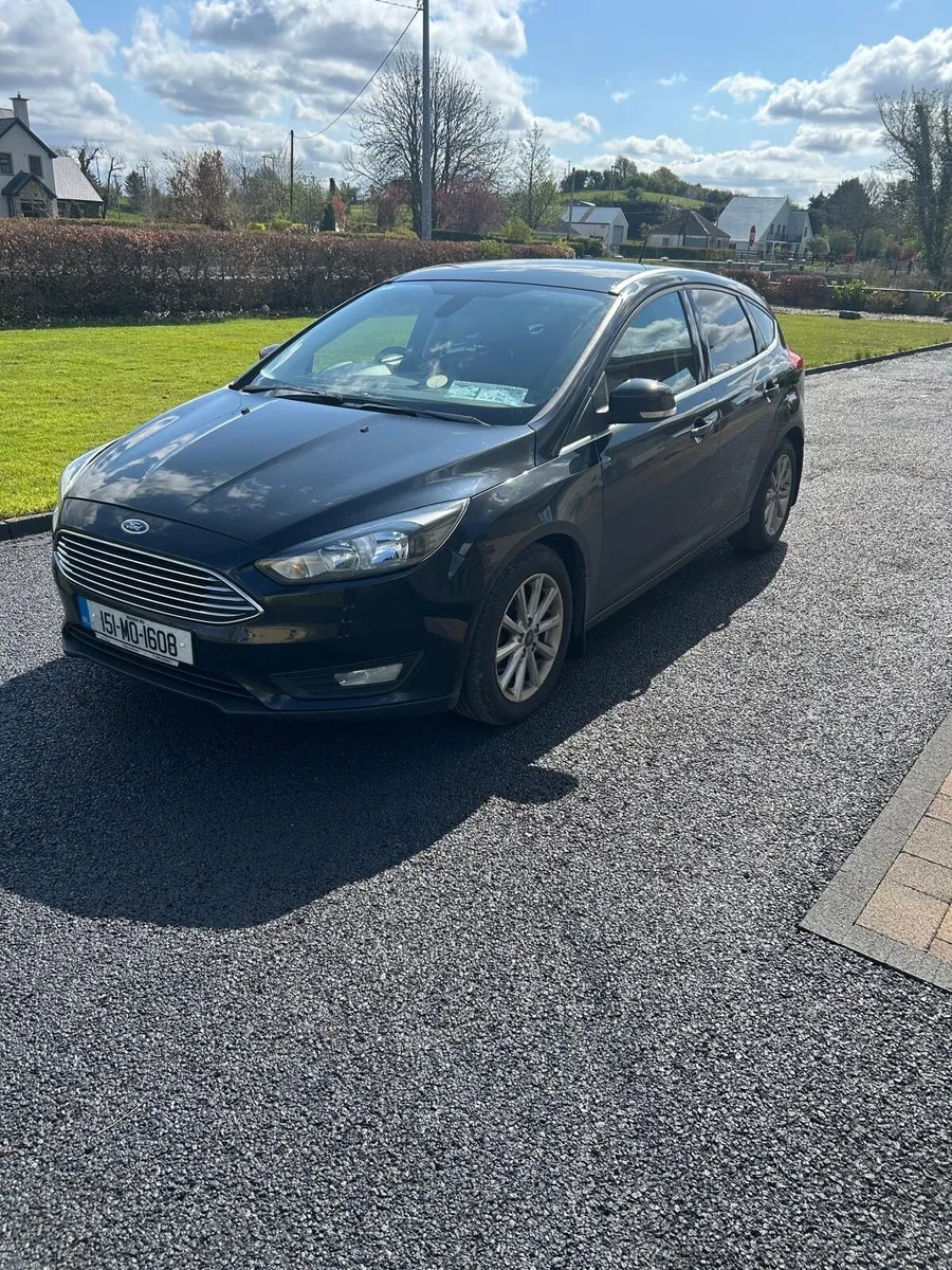 2015 Ford Focus Titanium 1.6L Diesel - Image 2