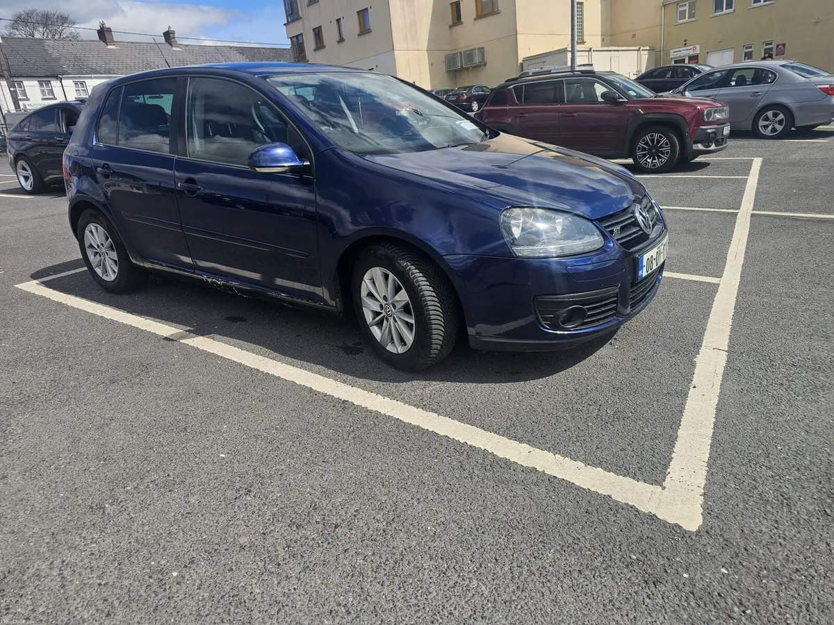 08 Automatic Volkswagen Golf - Image 4