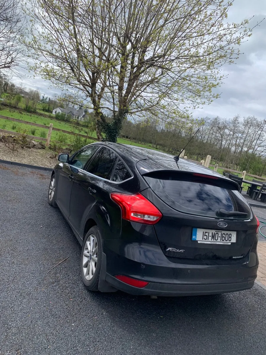 2015 Ford Focus Titanium 1.6L Diesel - Image 4