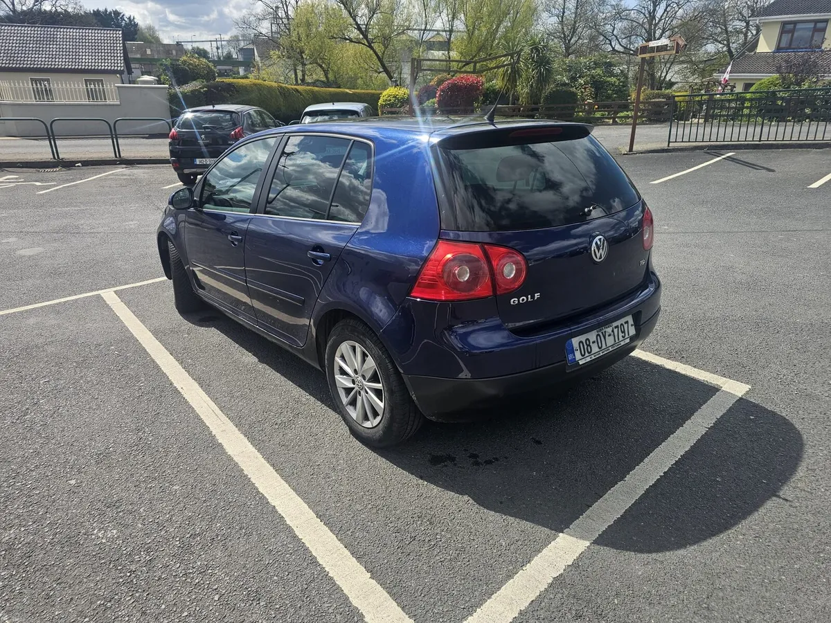 08 Automatic Volkswagen Golf - Image 2