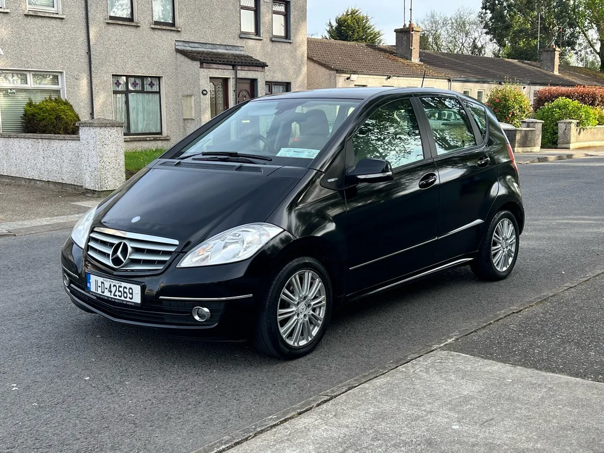 2011 Mercedes A Class New NCT 4/27 Low KM! - Image 4