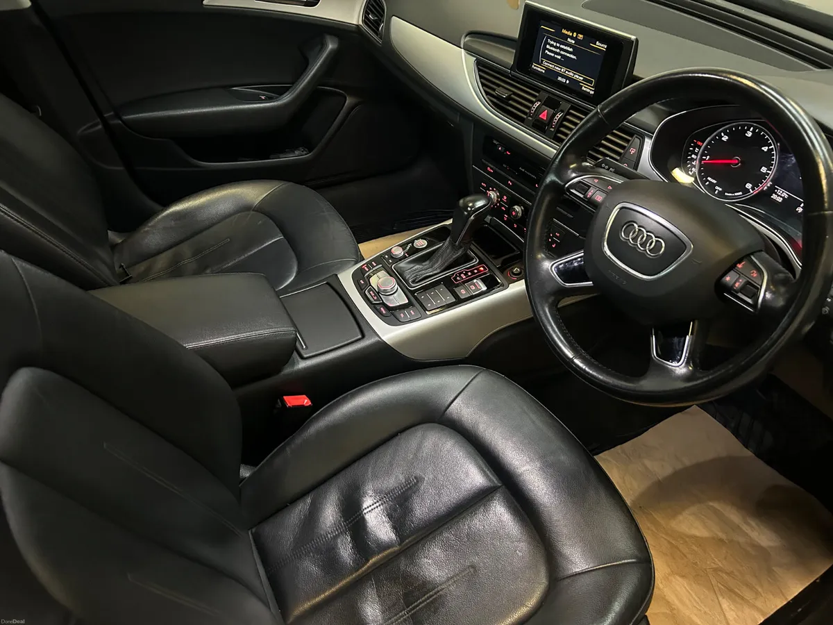 2017 Audi A6 Ultra Automatic - Image 3