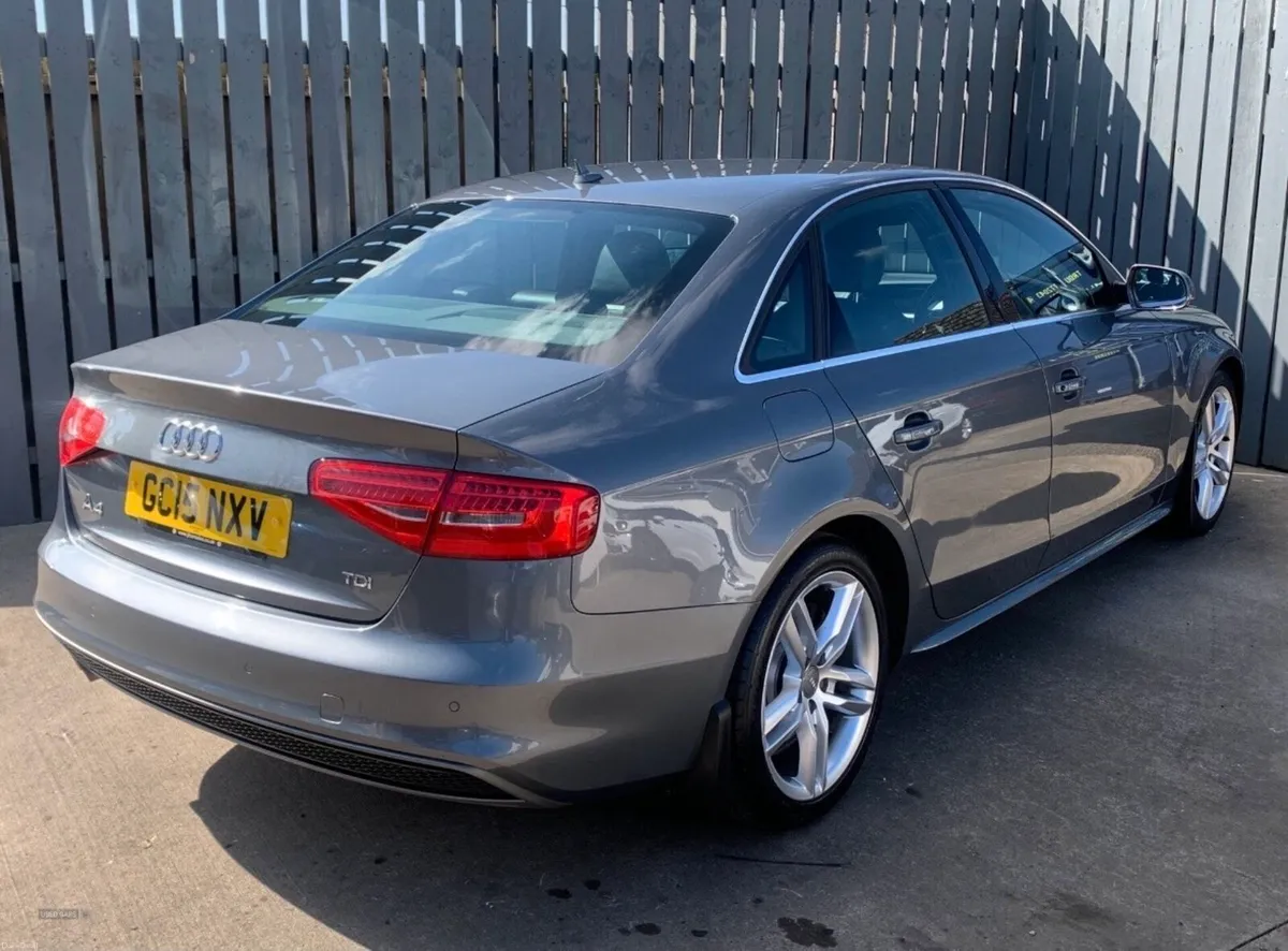 Audi a4 sline - Image 5