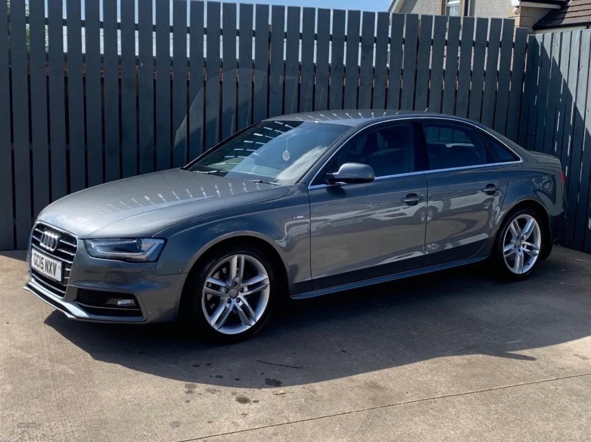 Audi a4 sline - Image 2