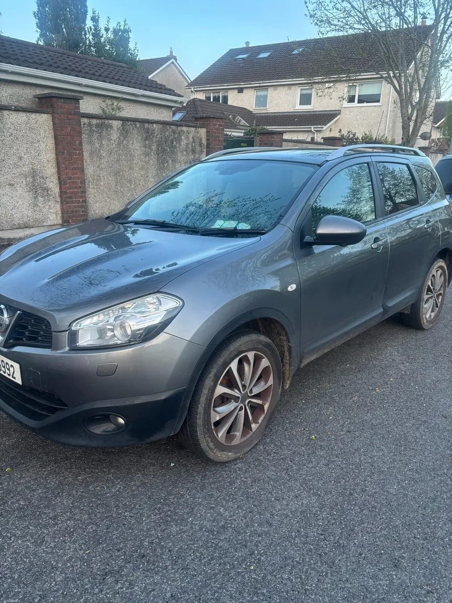 Nissan Qashqai +2 - Image 1