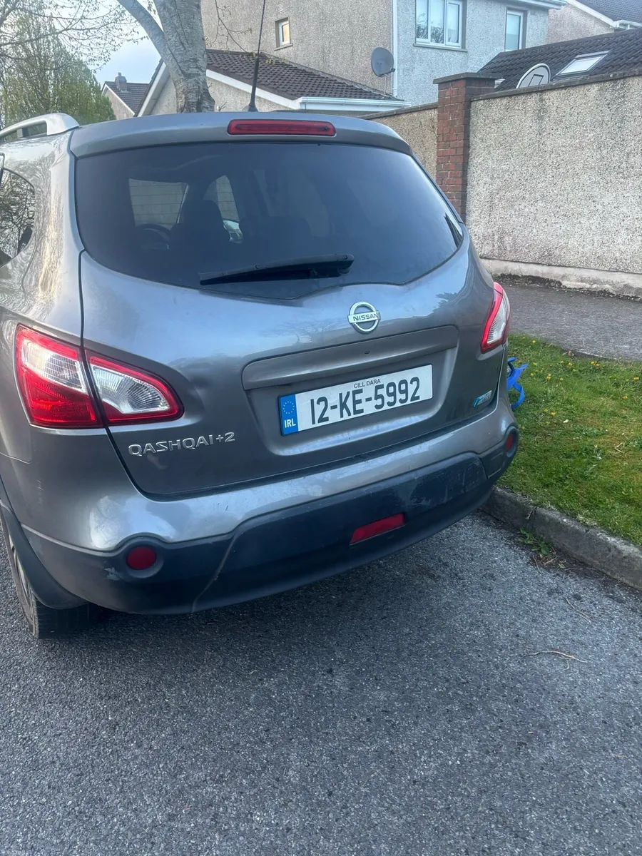 Nissan Qashqai +2 - Image 3