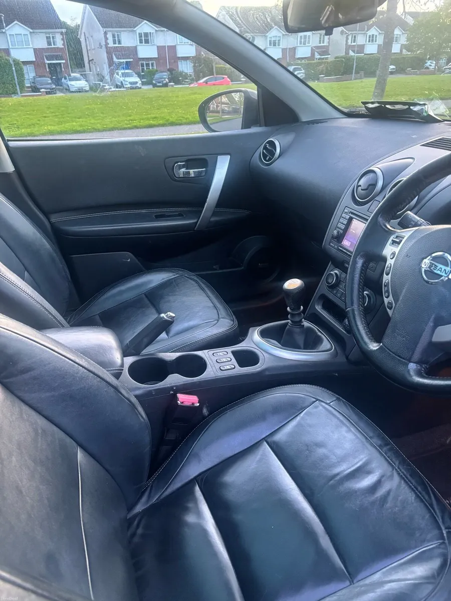 Nissan Qashqai +2 - Image 4