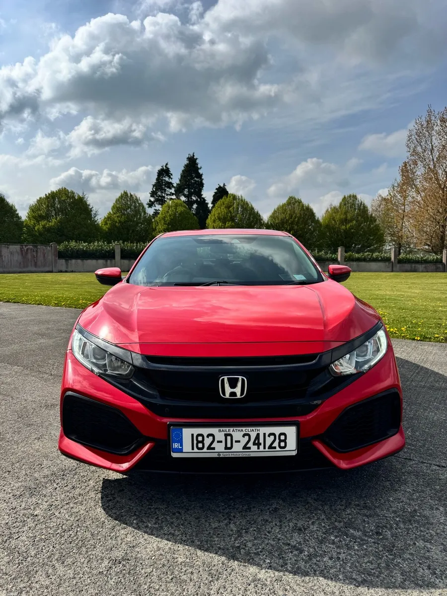 ** Honda Civic Idtec LOW MILES/ 1 OWNER / MINT!** - Image 2