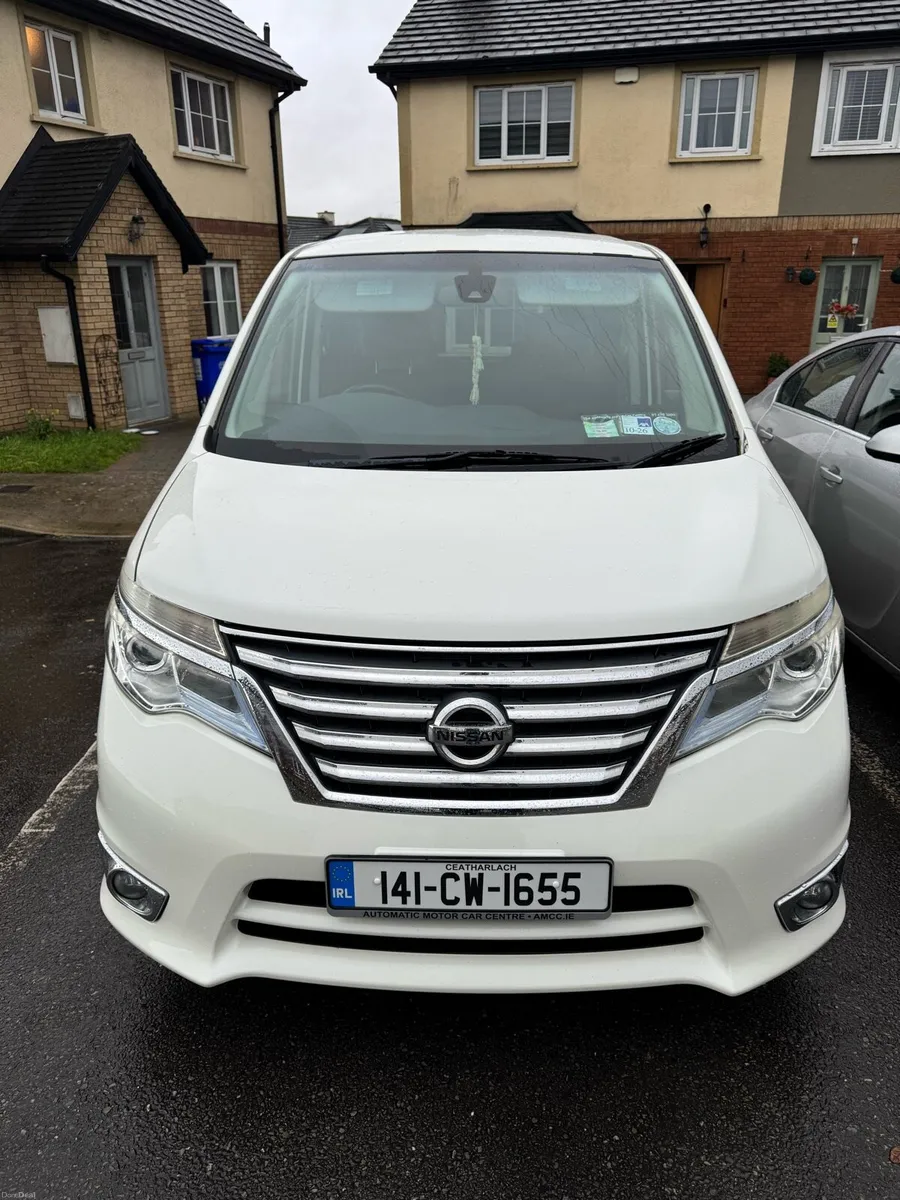 Nissan Serena - Image 1