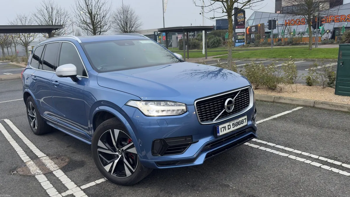 Volvo XC90 T8 Plug In - Image 1