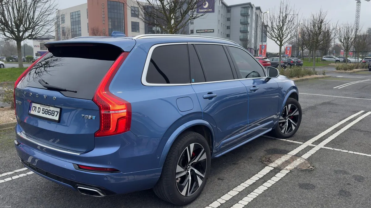 Volvo XC90 T8 Plug In - Image 2