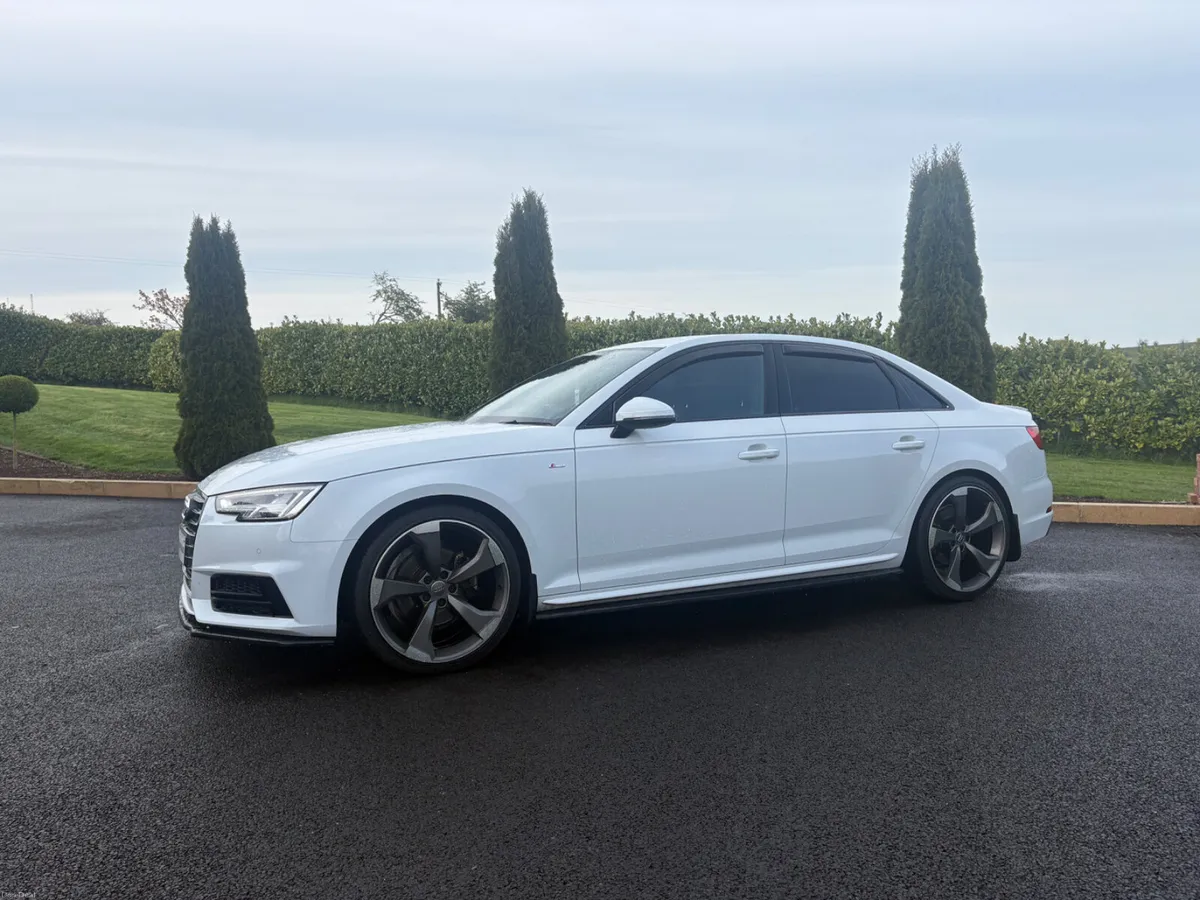 Audi A4 2016 - Image 1