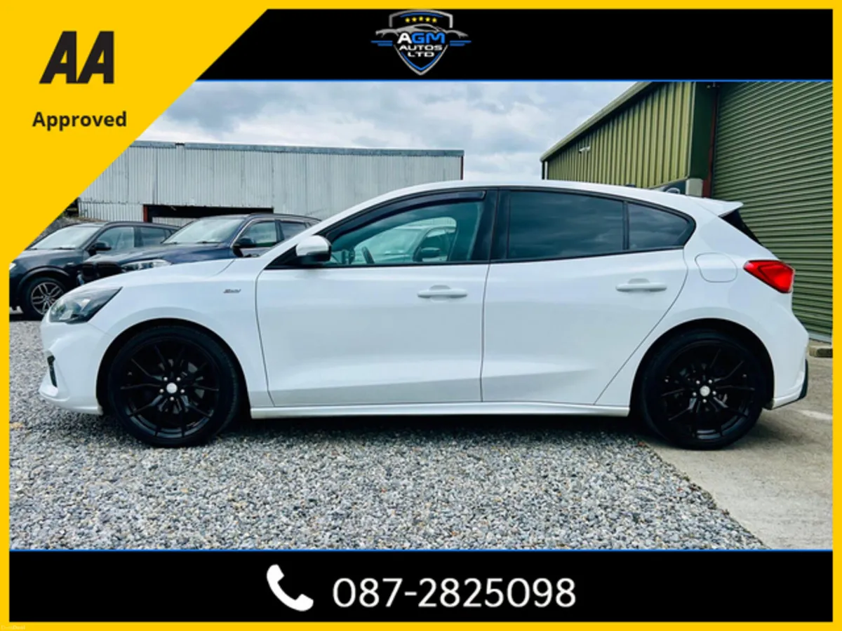 2020 Ford Focus - Image 6