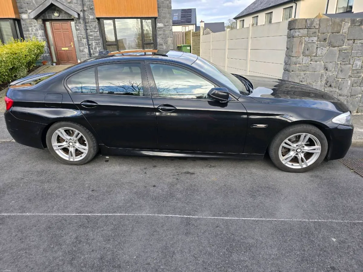 Bmw 5 Series M Sport 2011 - Image 2
