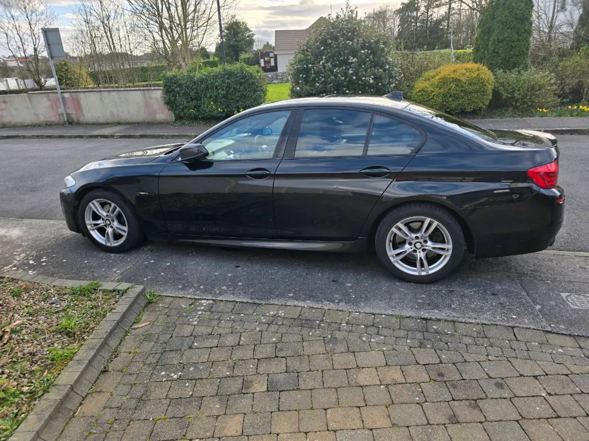 Bmw 5 Series M Sport 2011 - Image 3