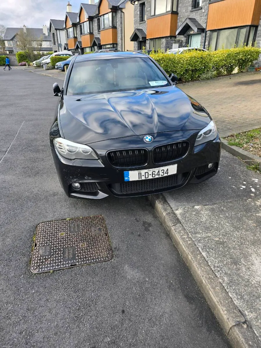 Bmw 5 Series M Sport 2011 - Image 1