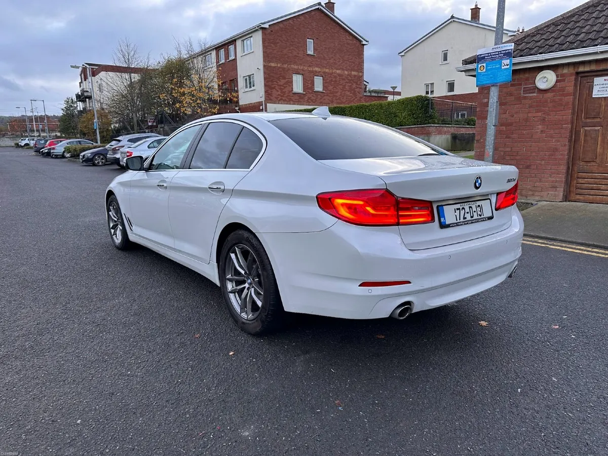 BMW 5-Series 2017 - Image 4