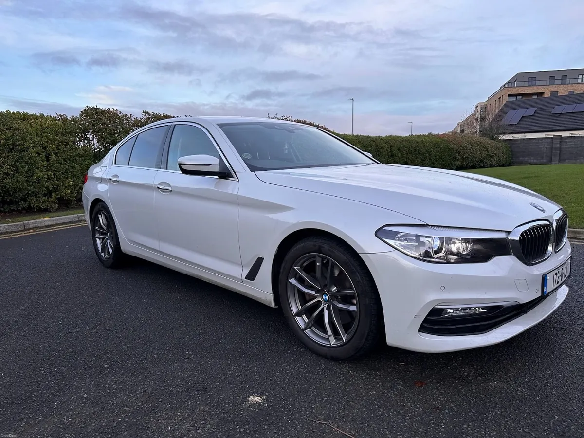 BMW 5-Series 2017 - Image 1